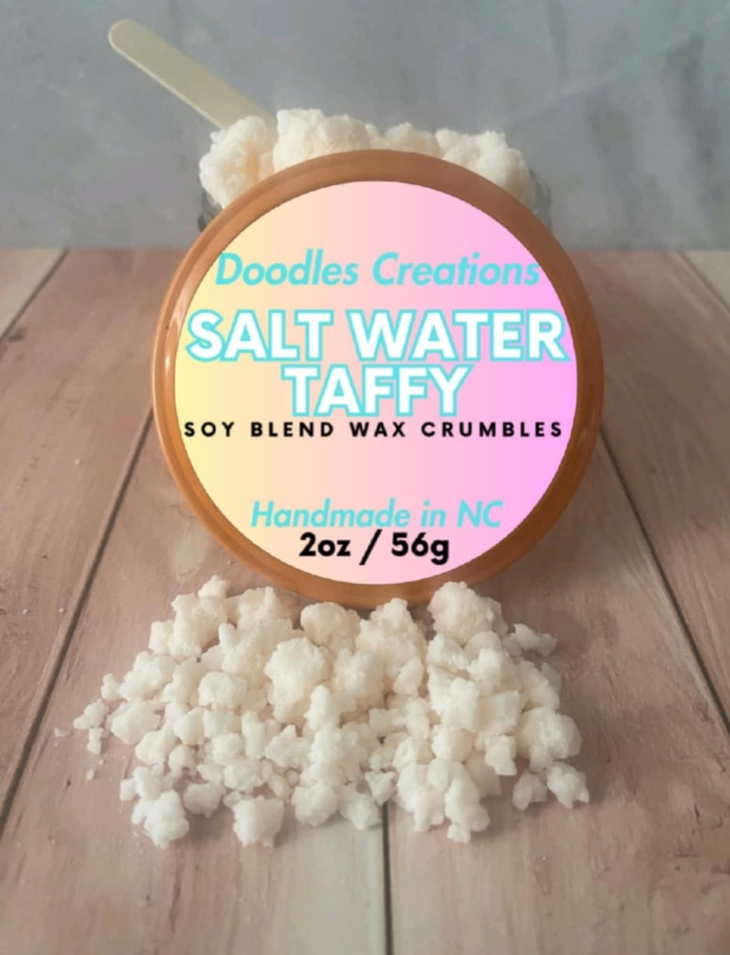 Saltwater Taffy