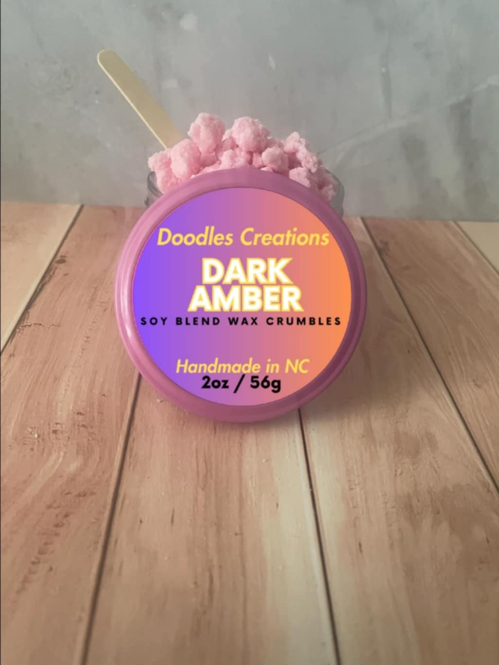 Dark Amber