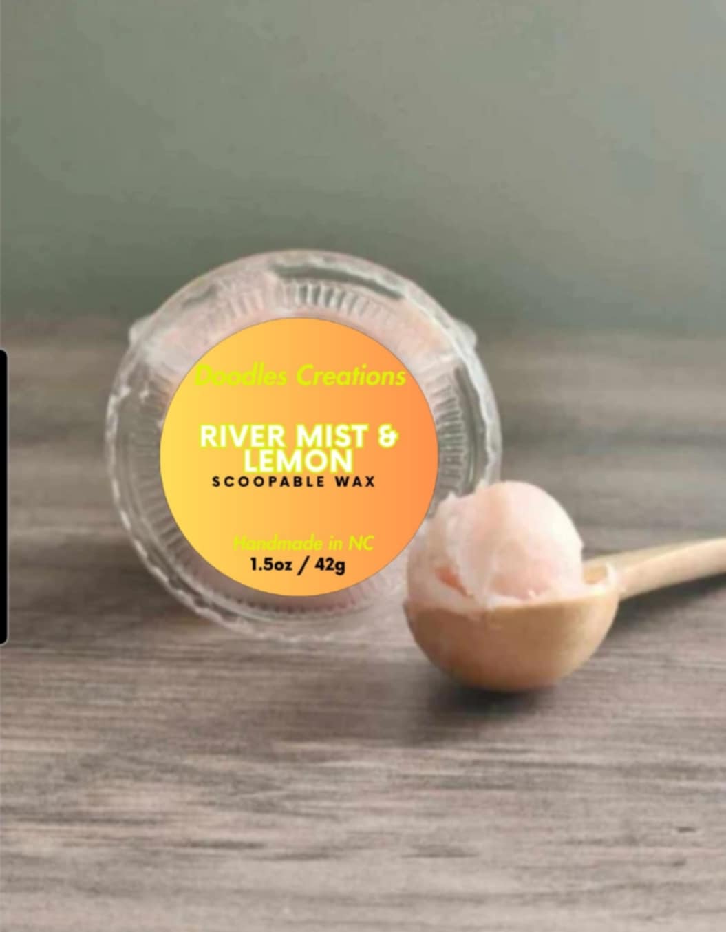 River Mist & Lemon