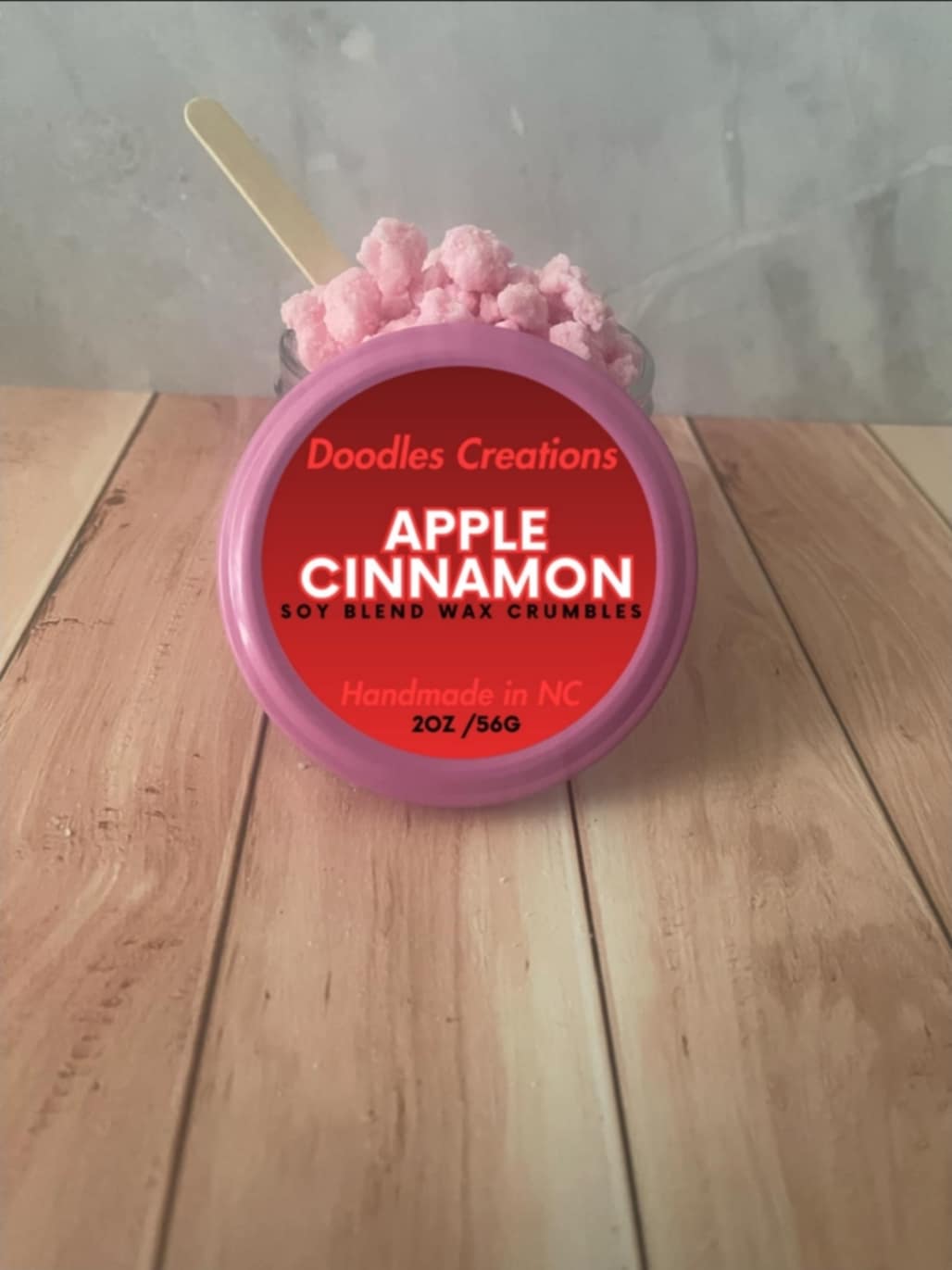 Apple Cinnamon
