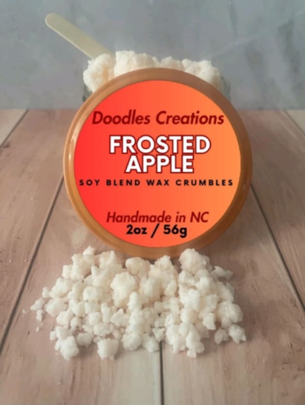Frosted Apple