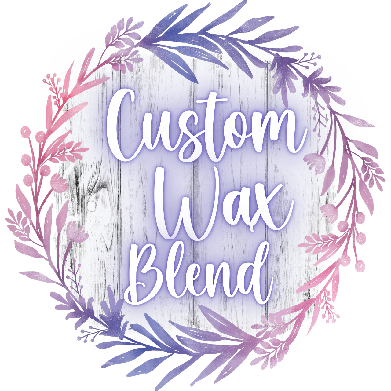 Custom Wax melt mix