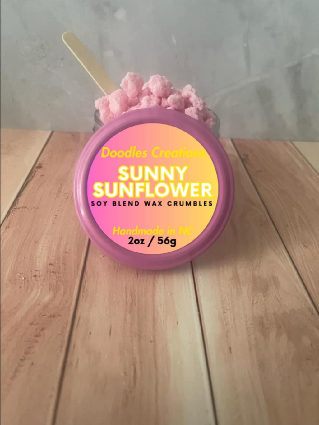 Sunny Sunflower