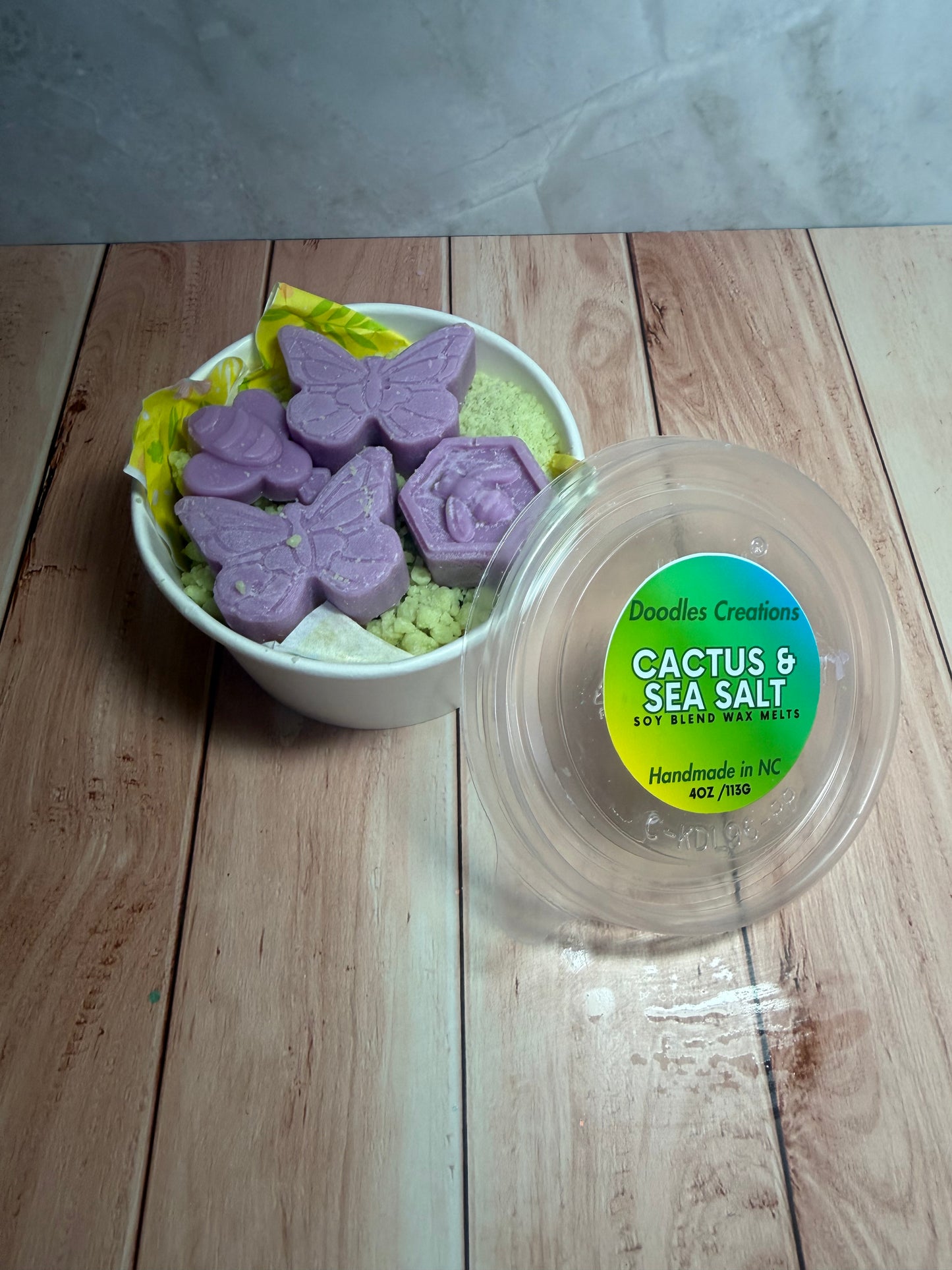 Cactus & Sea Salt