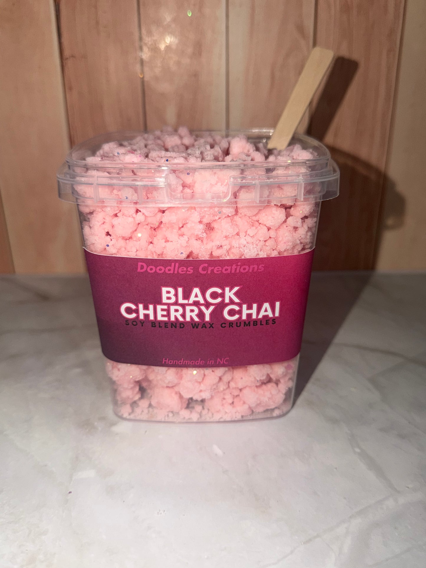 Black Cherry Chai