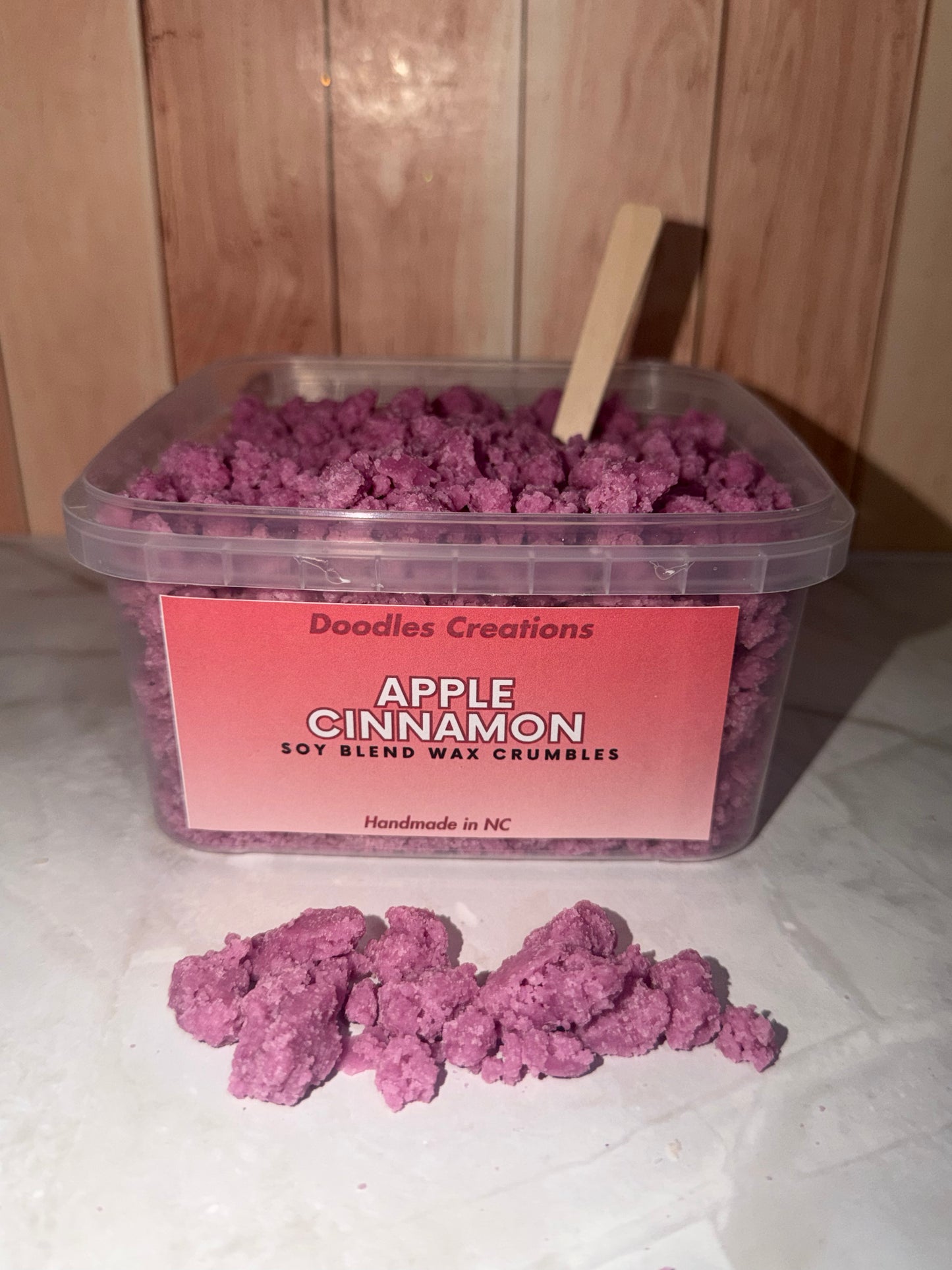 Apple Cinnamon