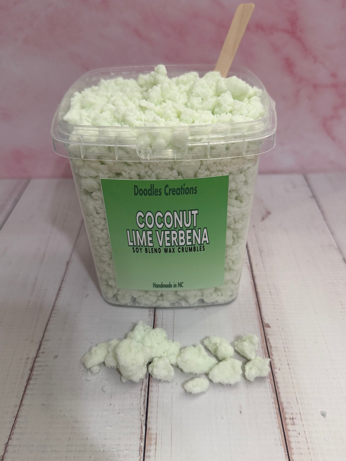 Coconut Lime Verbena
