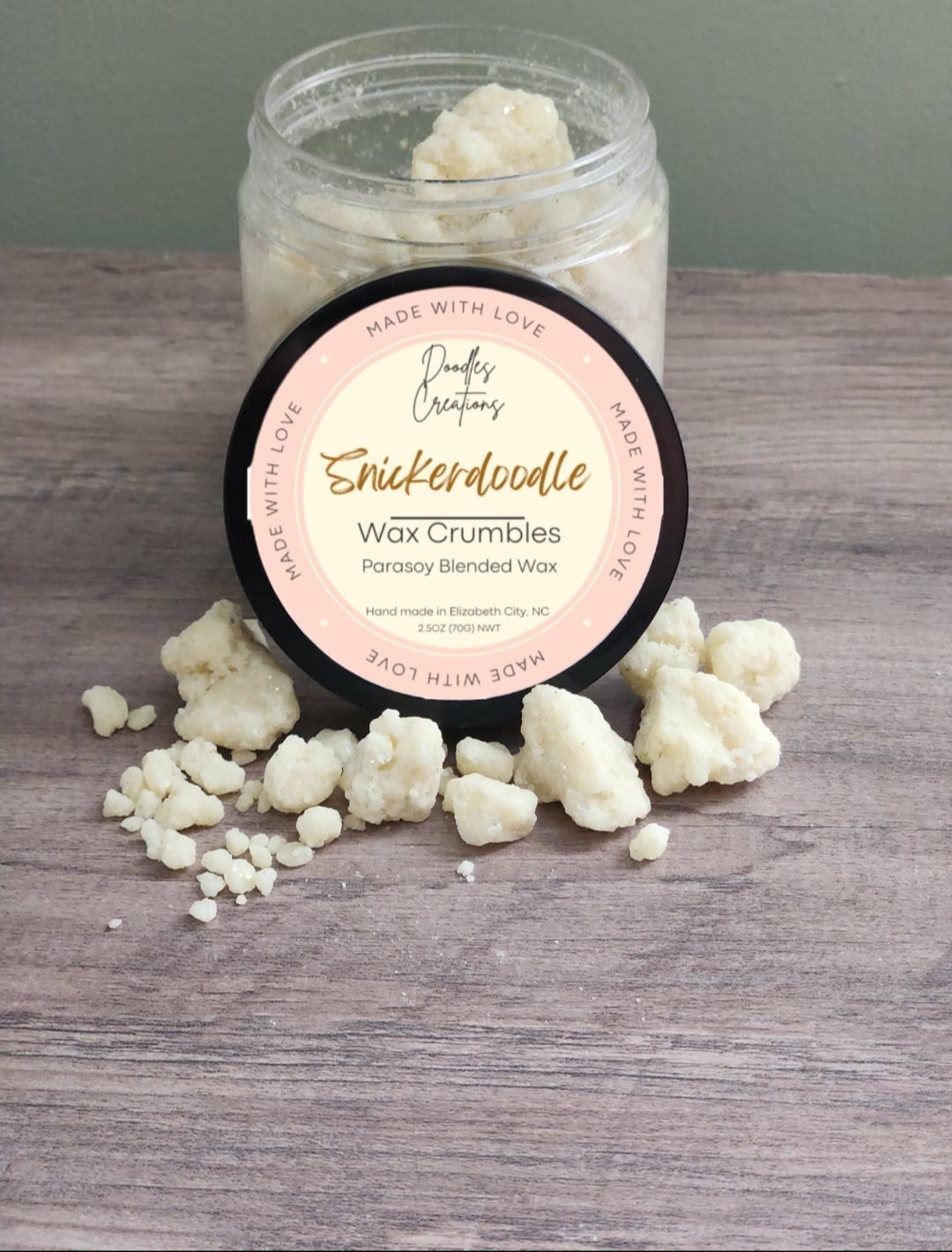 Snickerdoodle