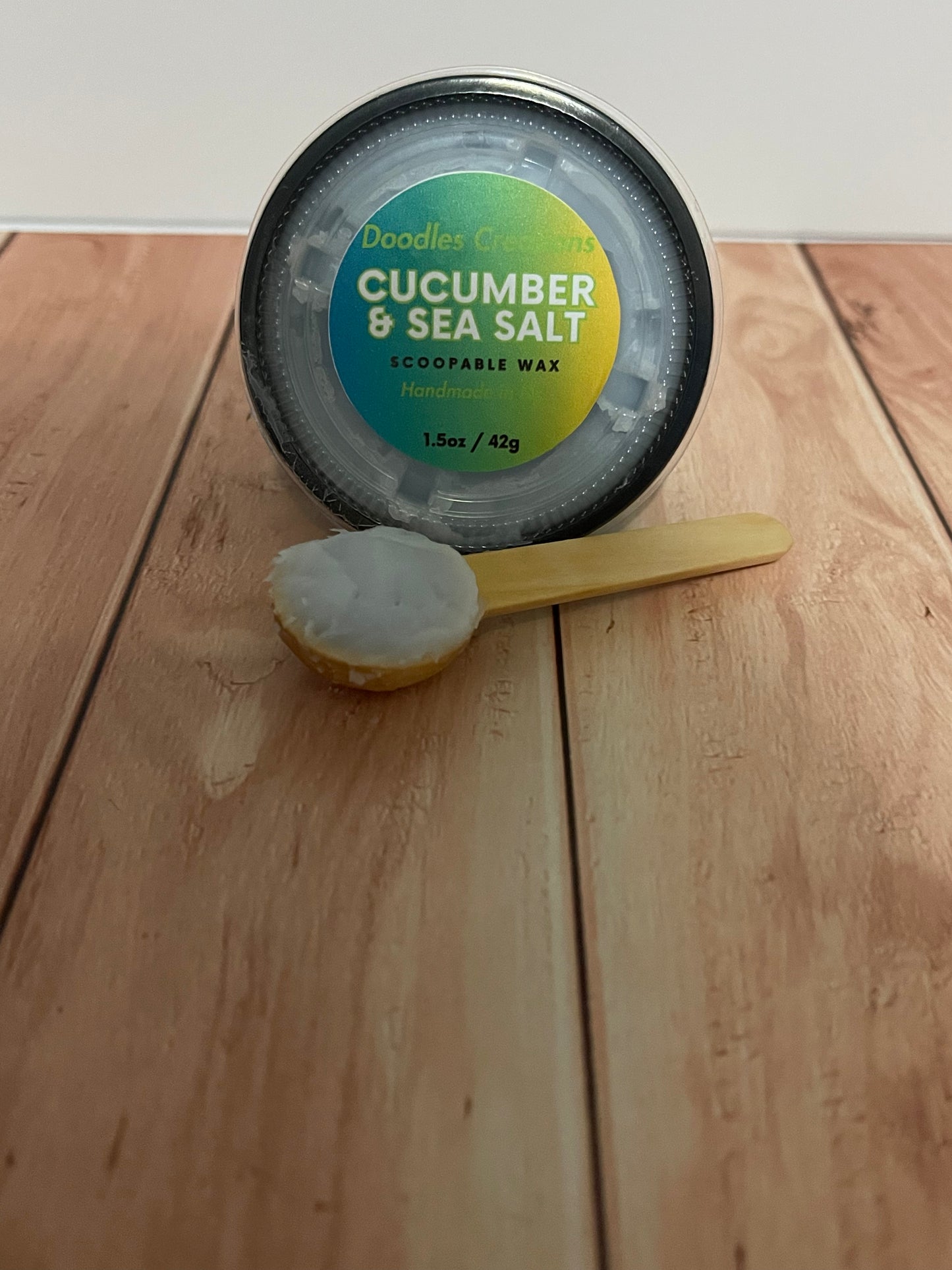 Cucumber & Sea Salt