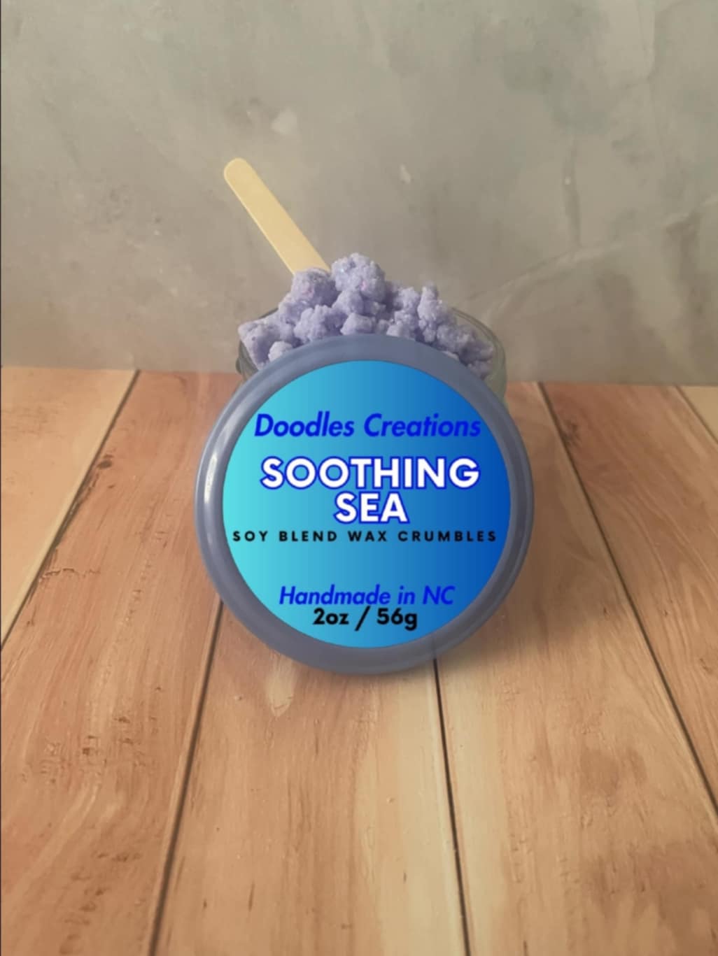 Soothing Sea