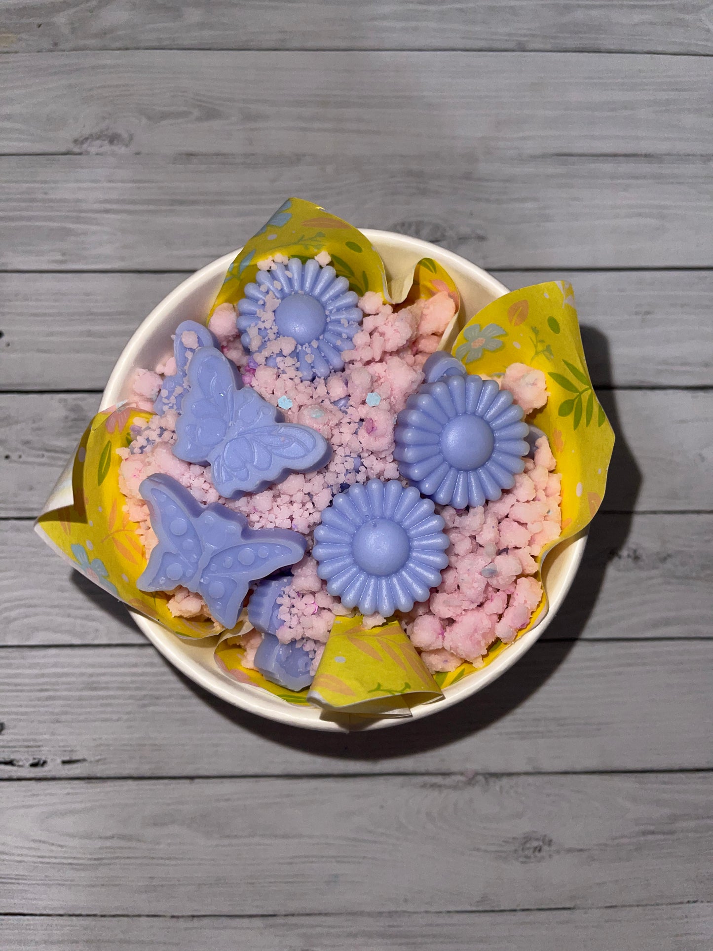 Sea Salt & Orchid