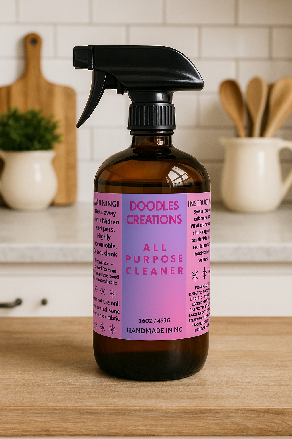 Surface Cleaner (16OZ)