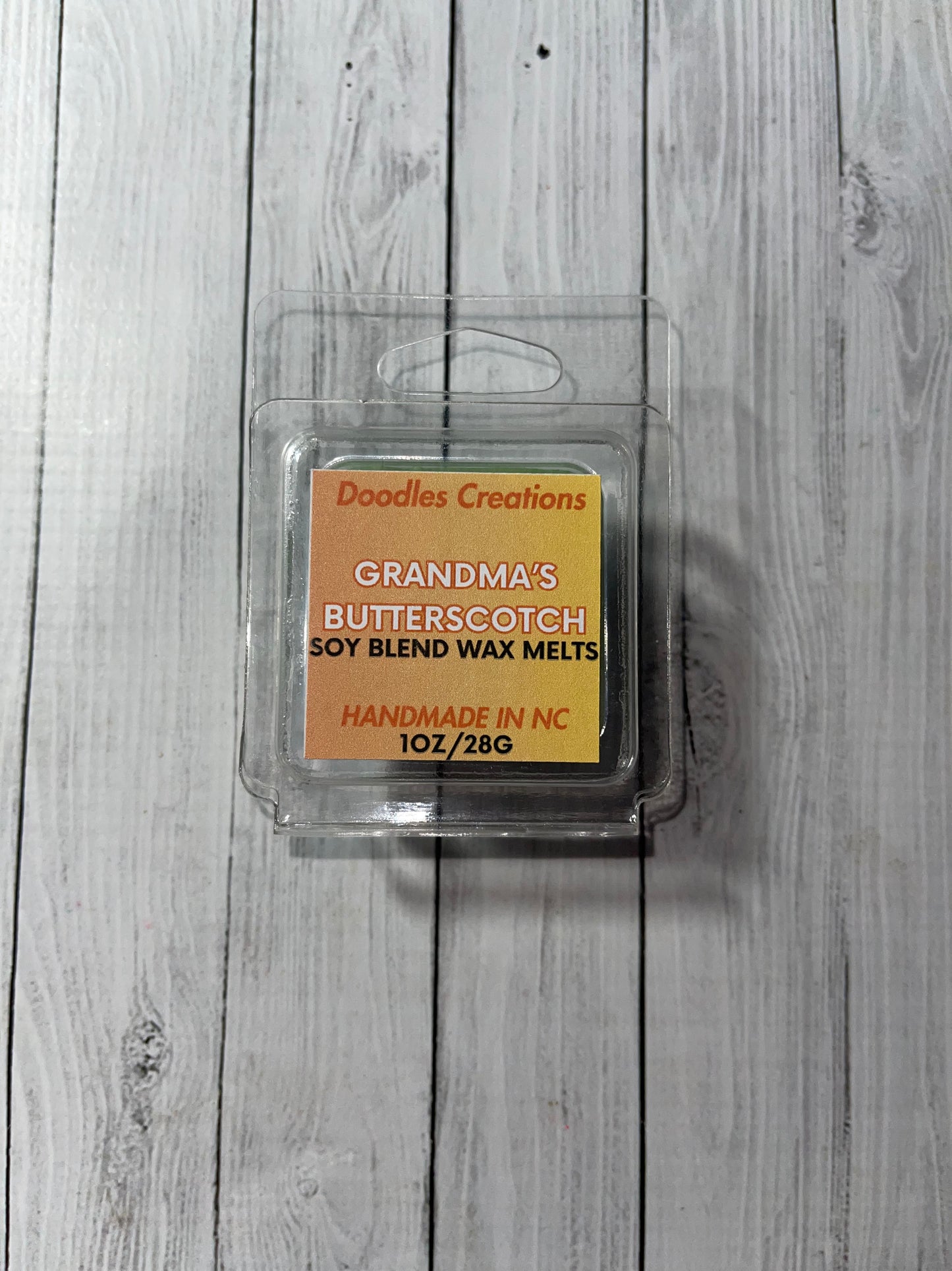 Grandma’s Butterscotch