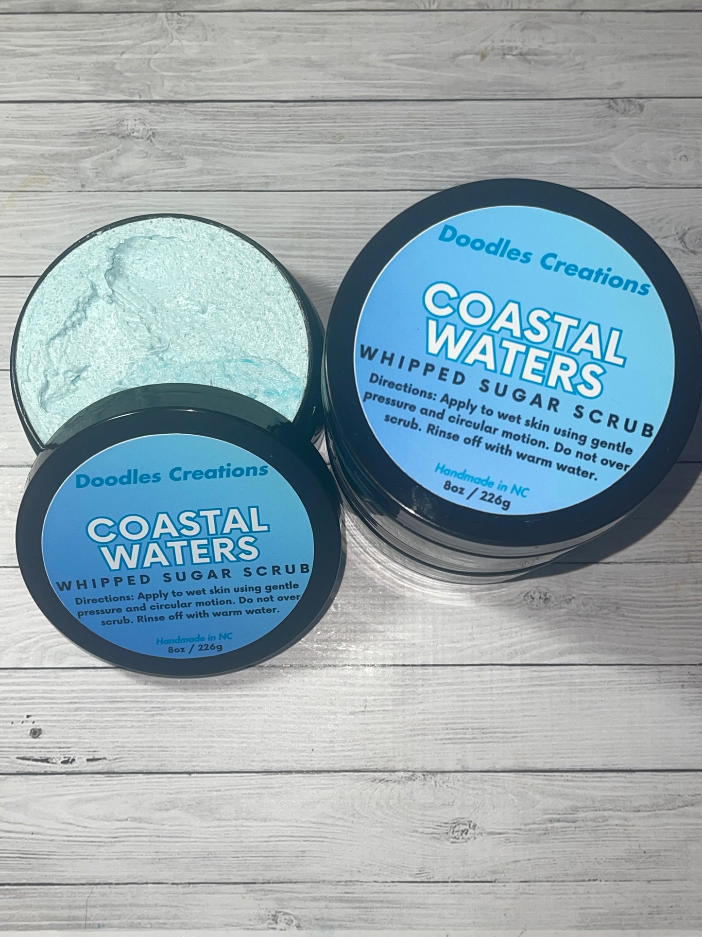 Coastal Waters