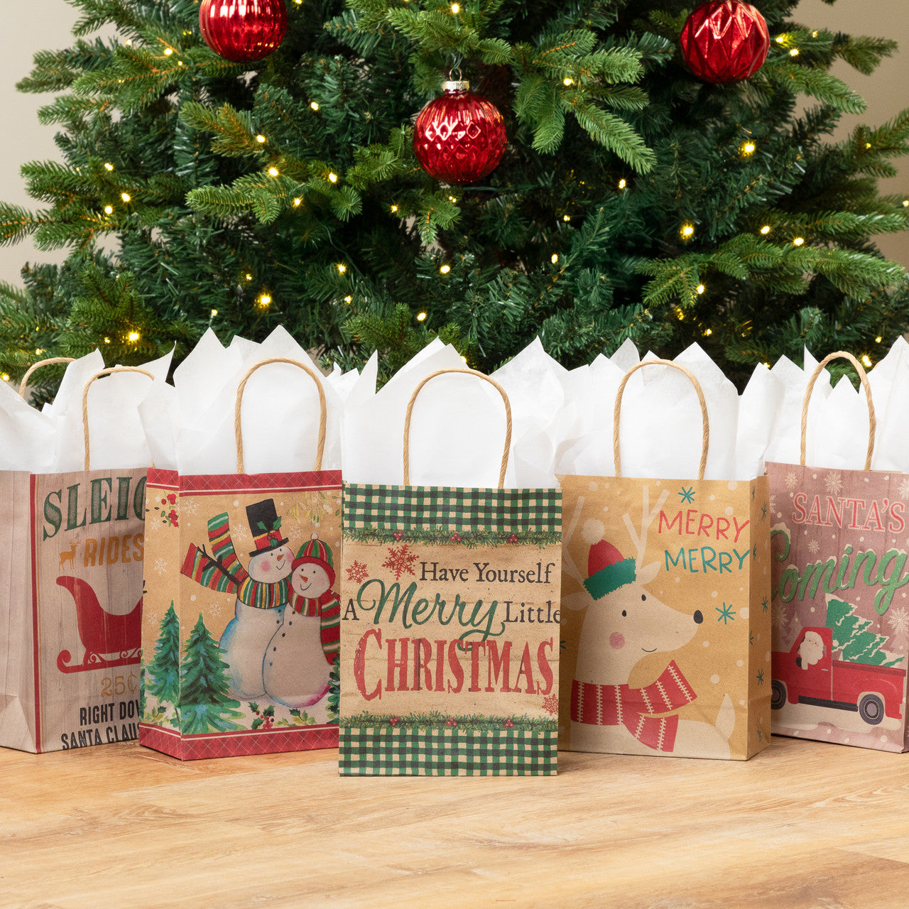 Holly Jolly Grab Bags!