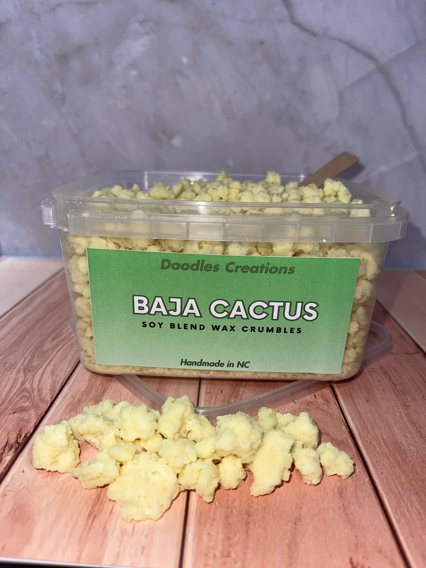 Baja Cactus