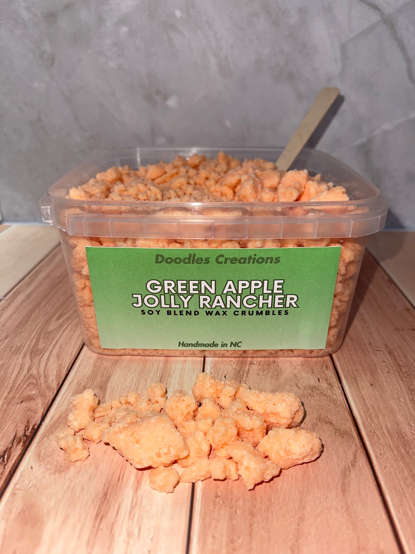 Green Apple Jolly Rancher