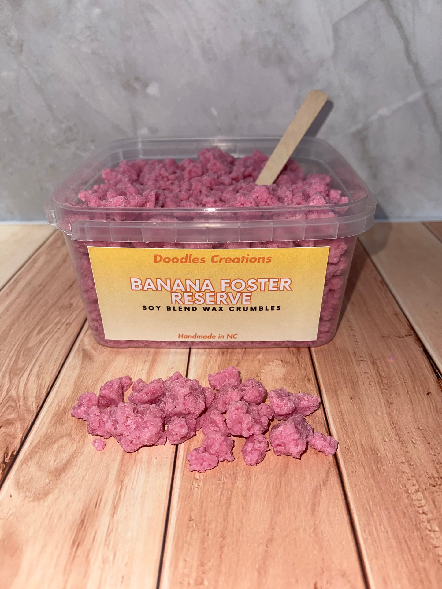 Banana Foster Reserve