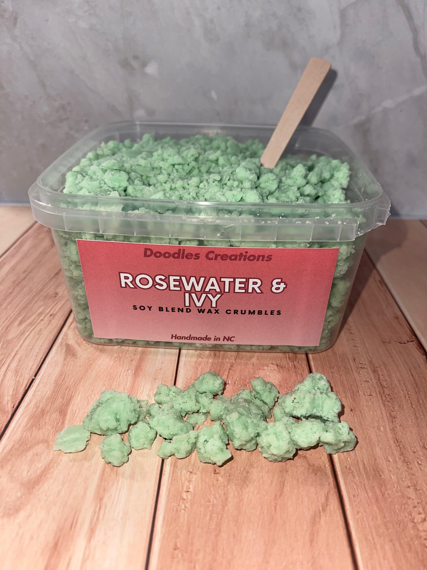 Rosewater & Ivy