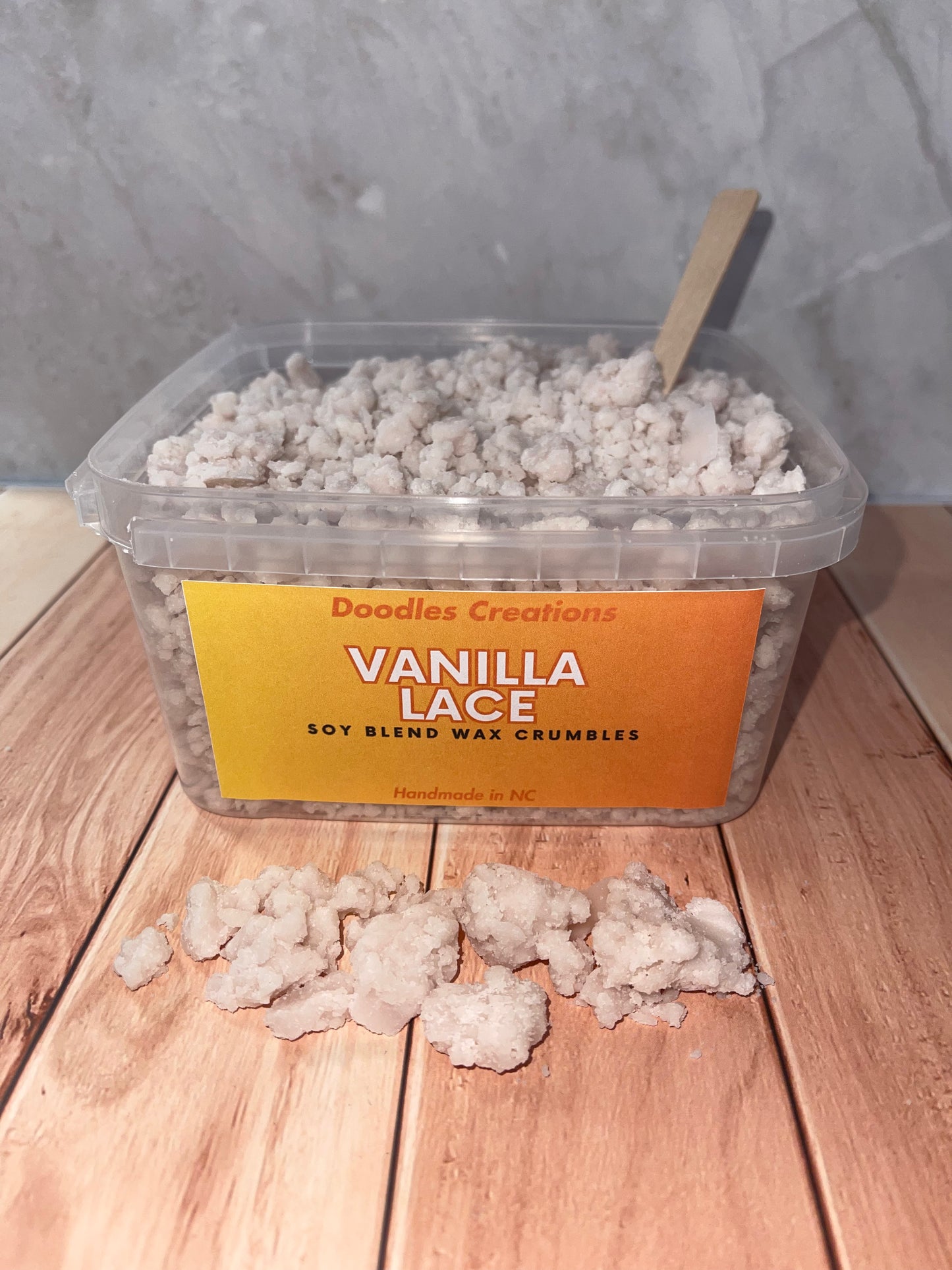 Vanilla Lace