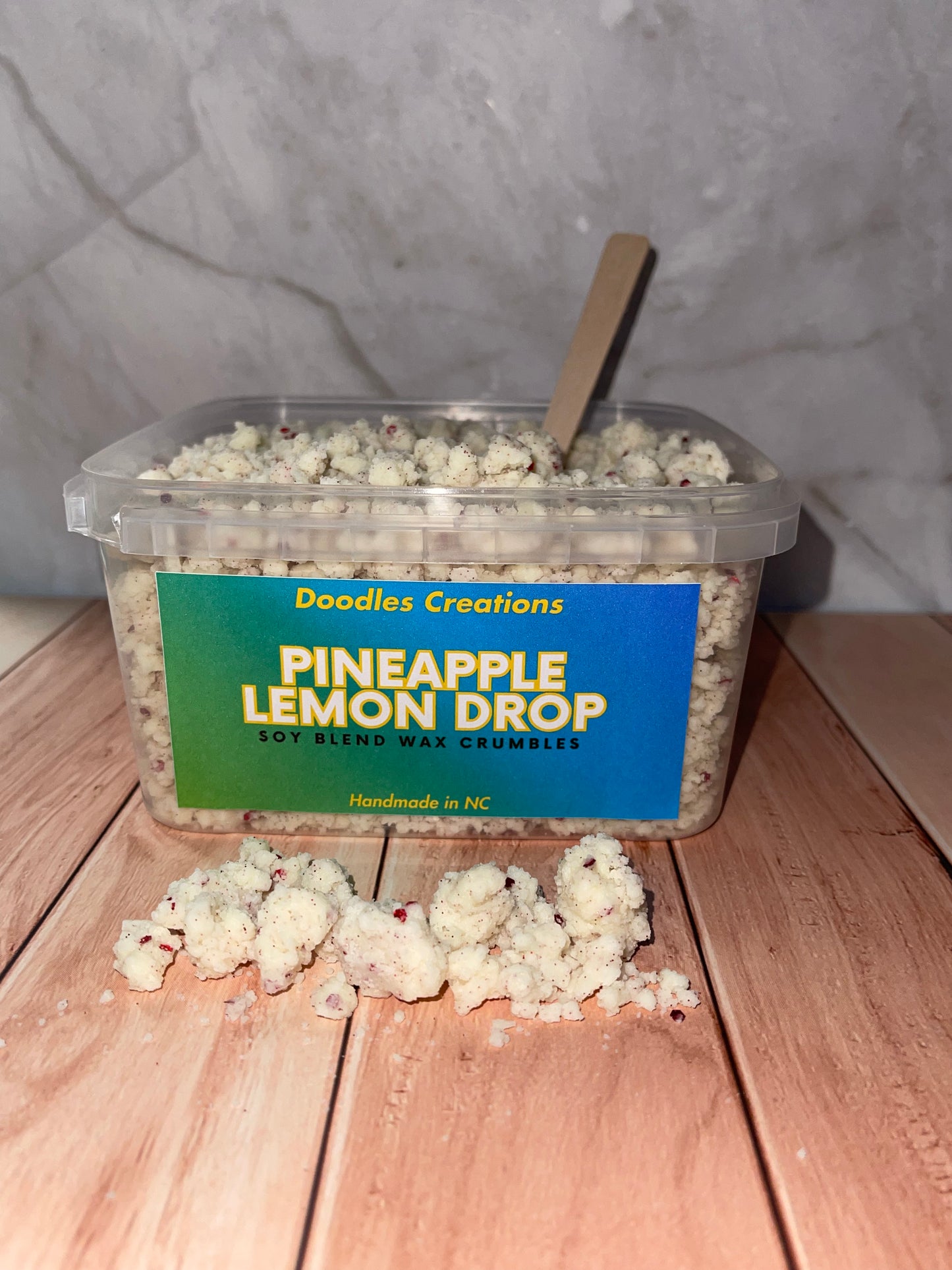 Pineapple Lemon Drop