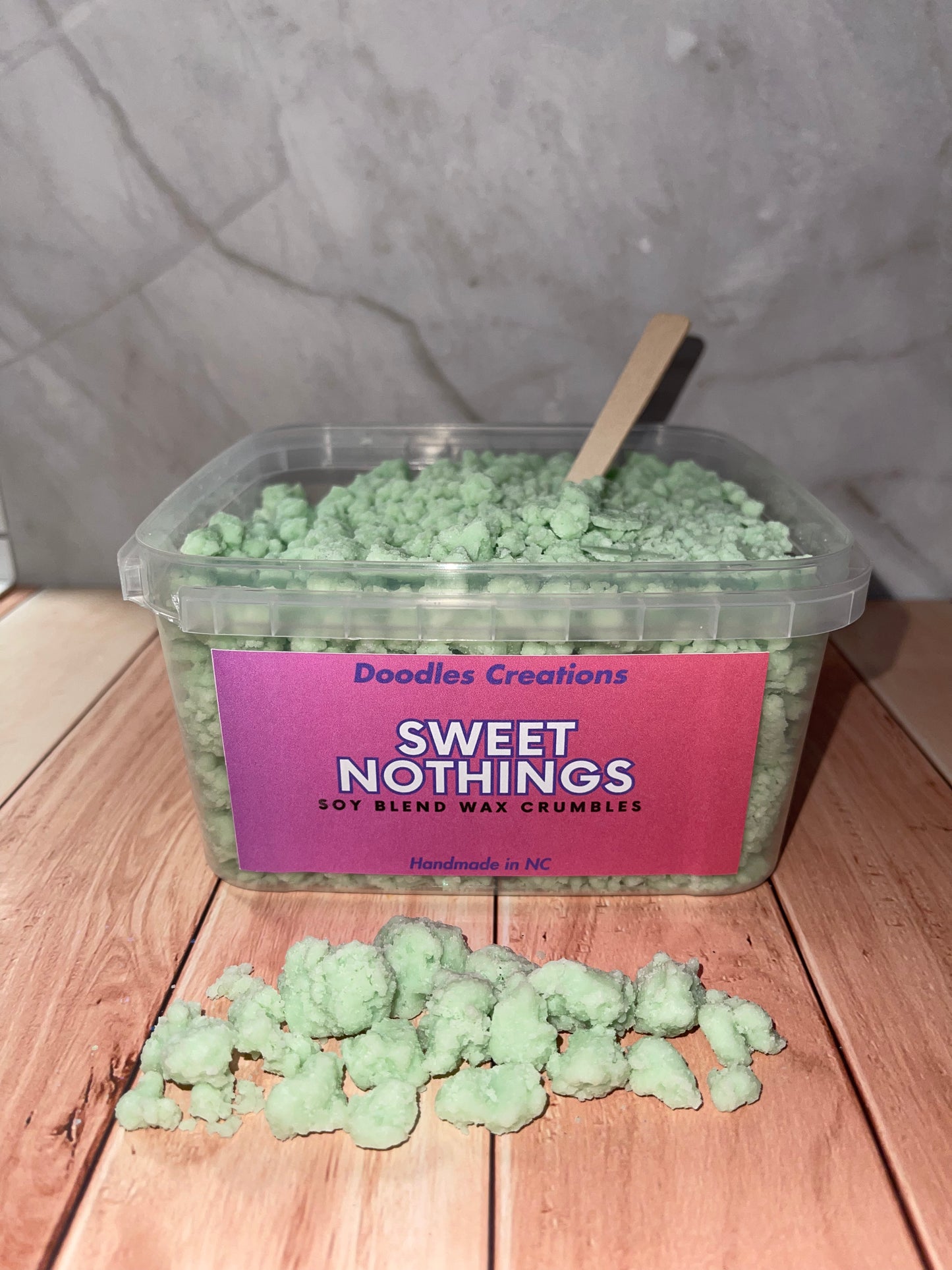 Sweet Nothings