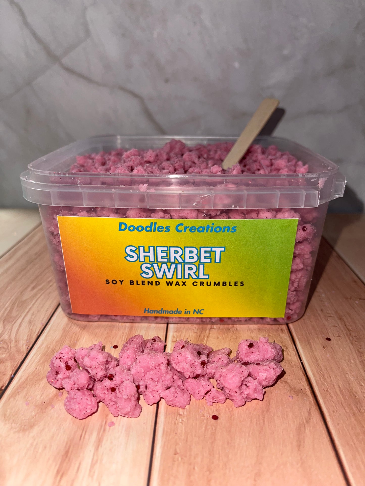 Sherbet Swirl