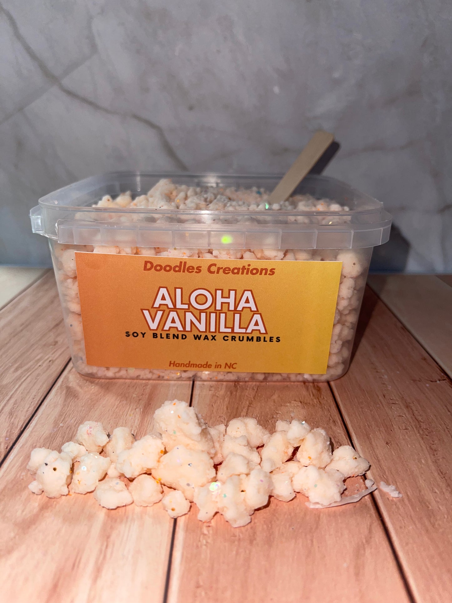 Aloha Vanilla