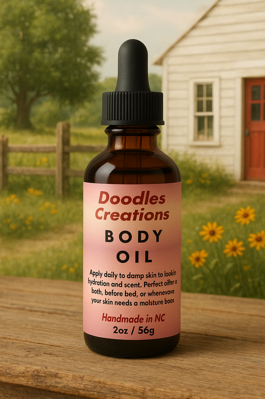 Body Oils