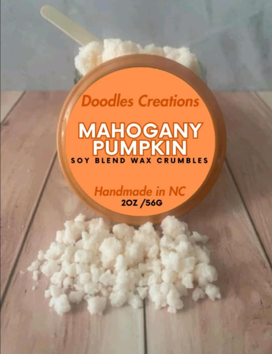 Mahogany Pumpkin