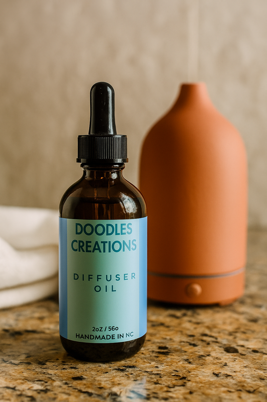 Diffuser Oils