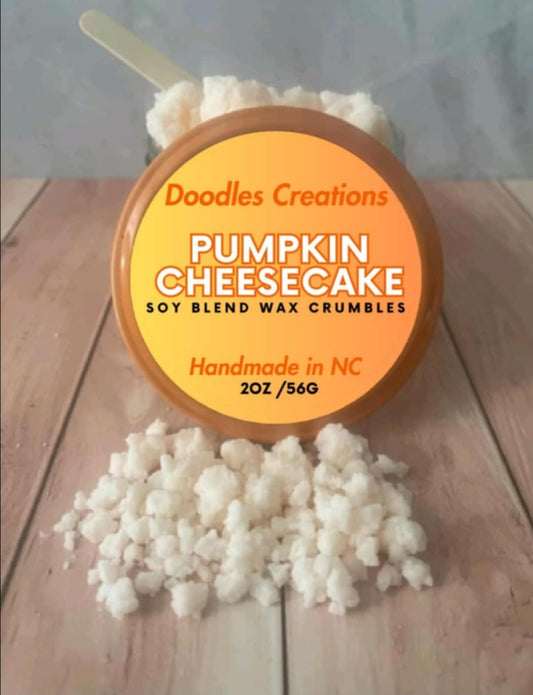 Pumpkin Cheesecake