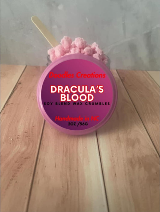 Dracula’s Blood