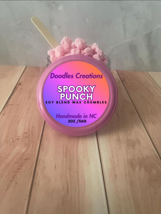 Spooky Punch