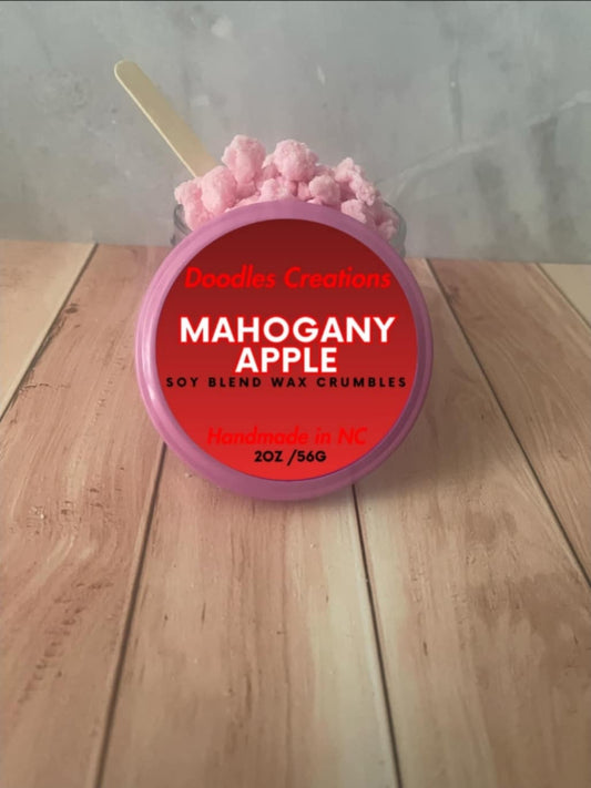 Mahogany Apple