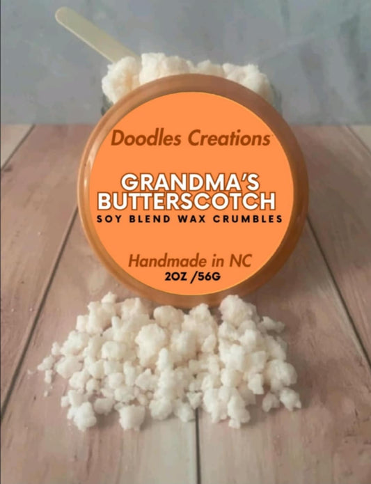Grandma’s Butterscotch