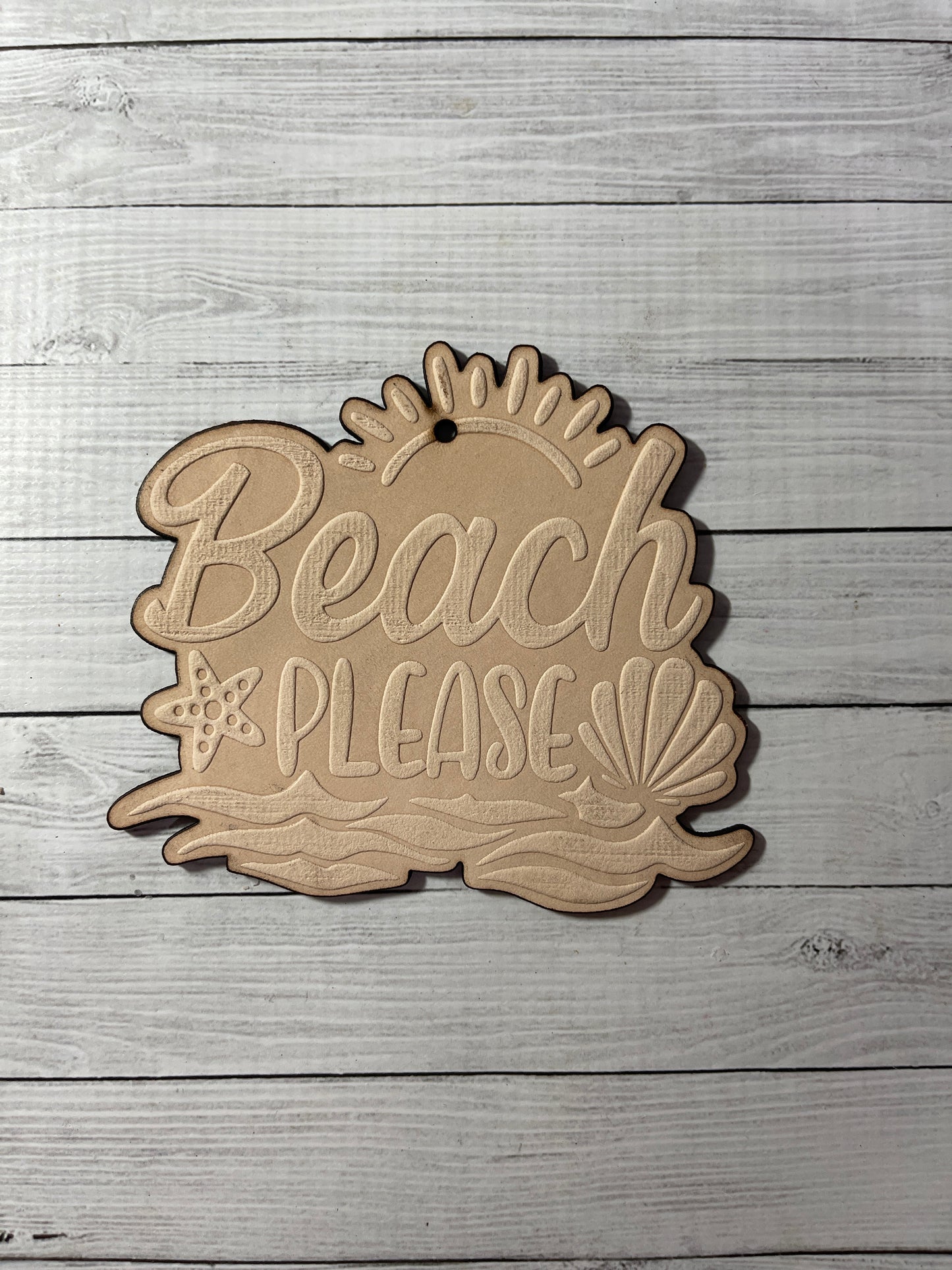 Beach Please