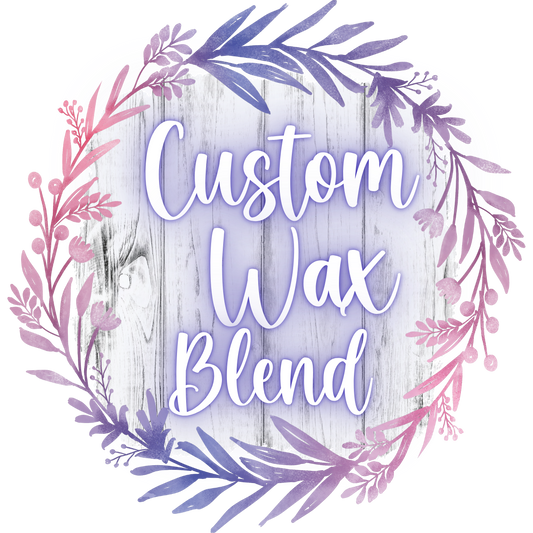 Custom Wax melt mix