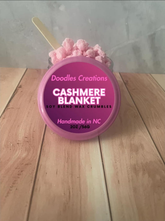 Cashmere Blanket