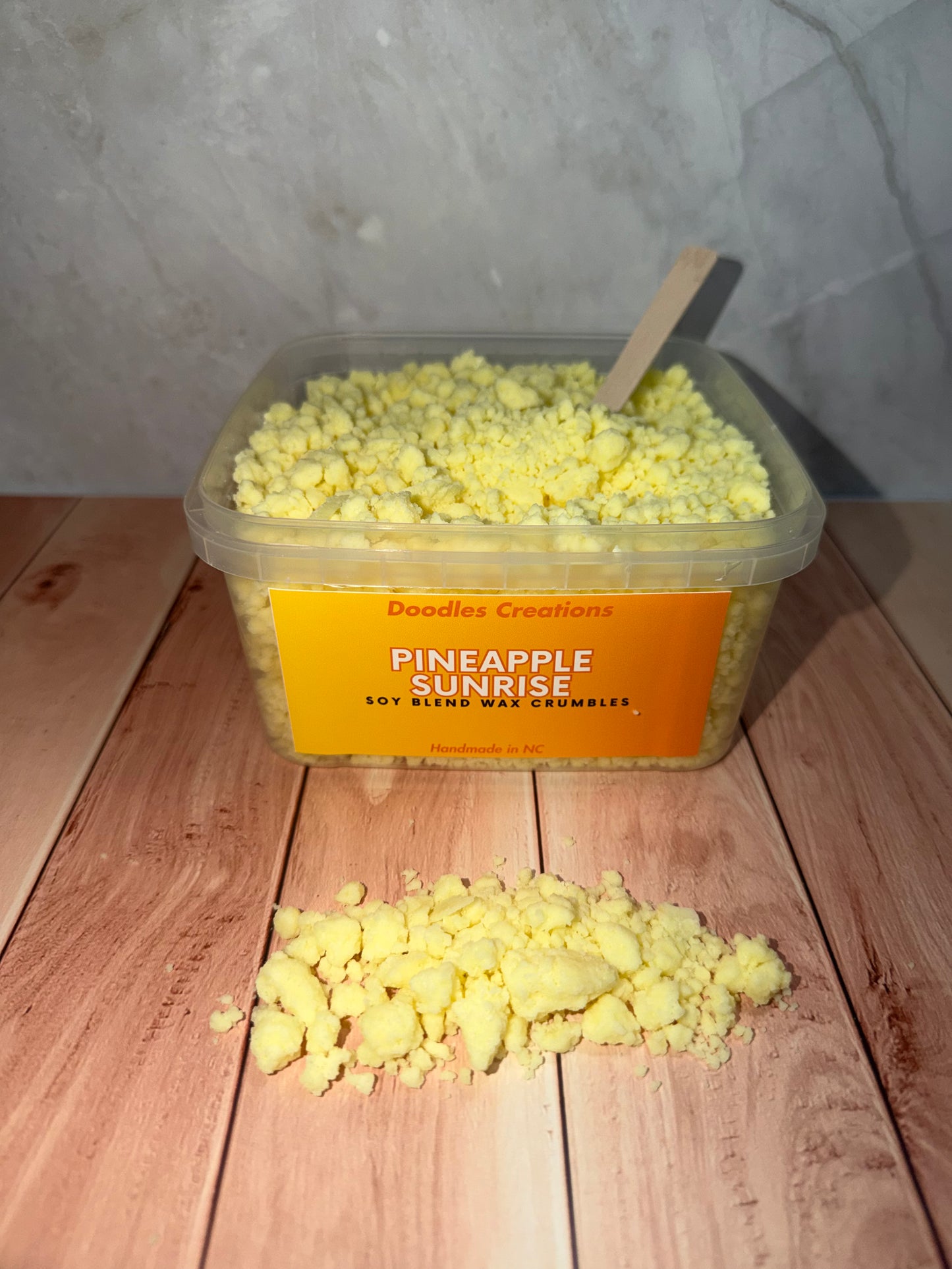Pineapple Sunrise