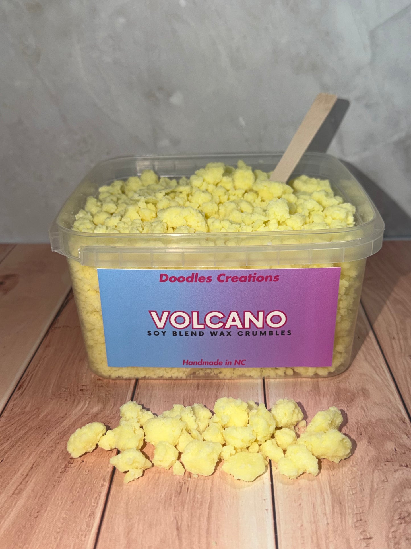 Volcano