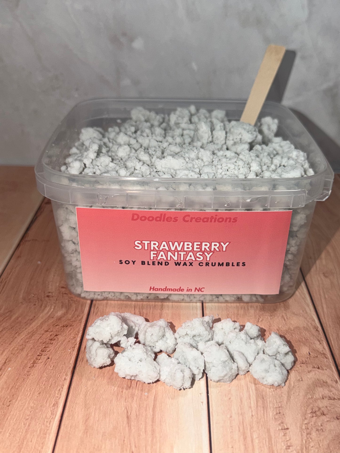 Strawberry Fantasy