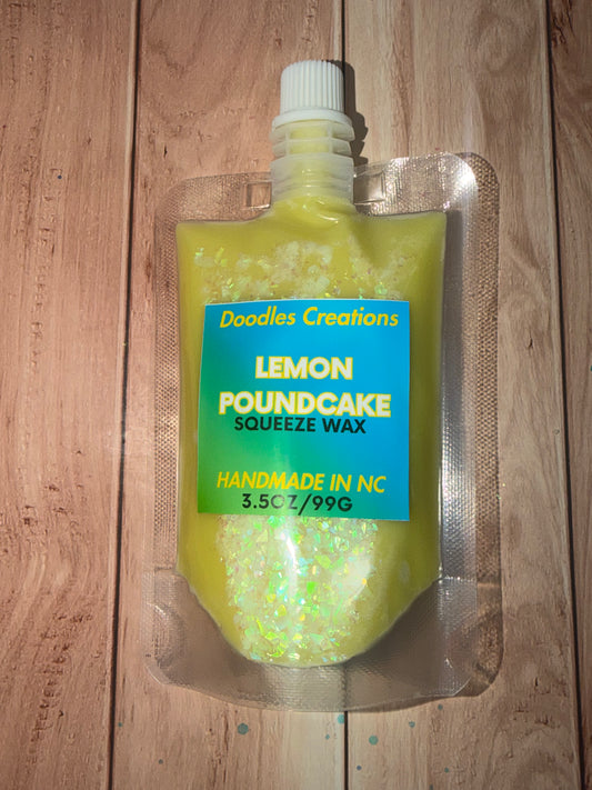 Lemon Poundcake