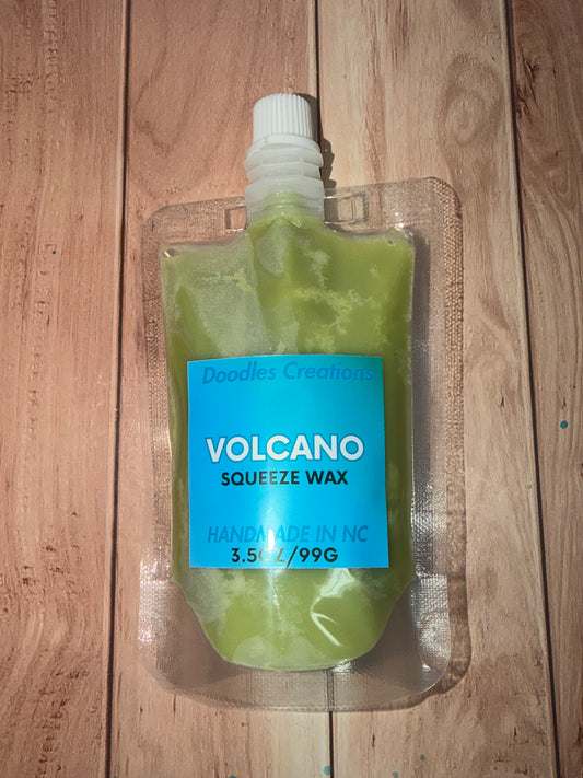 Volcano