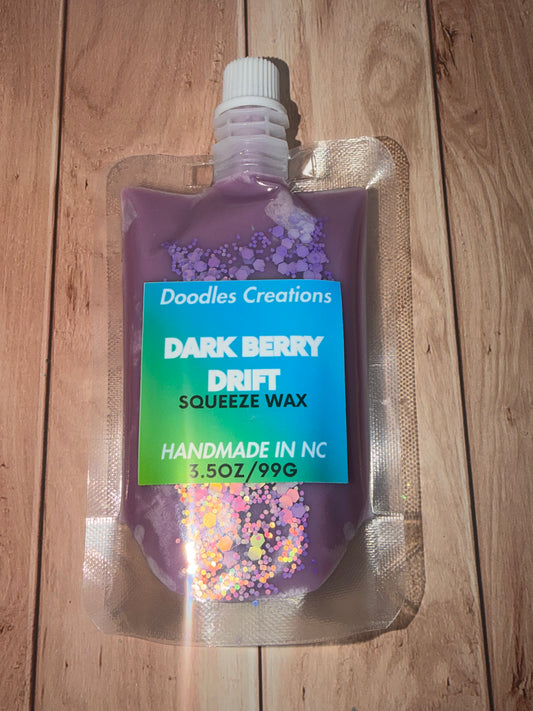 Dark Berry Drift