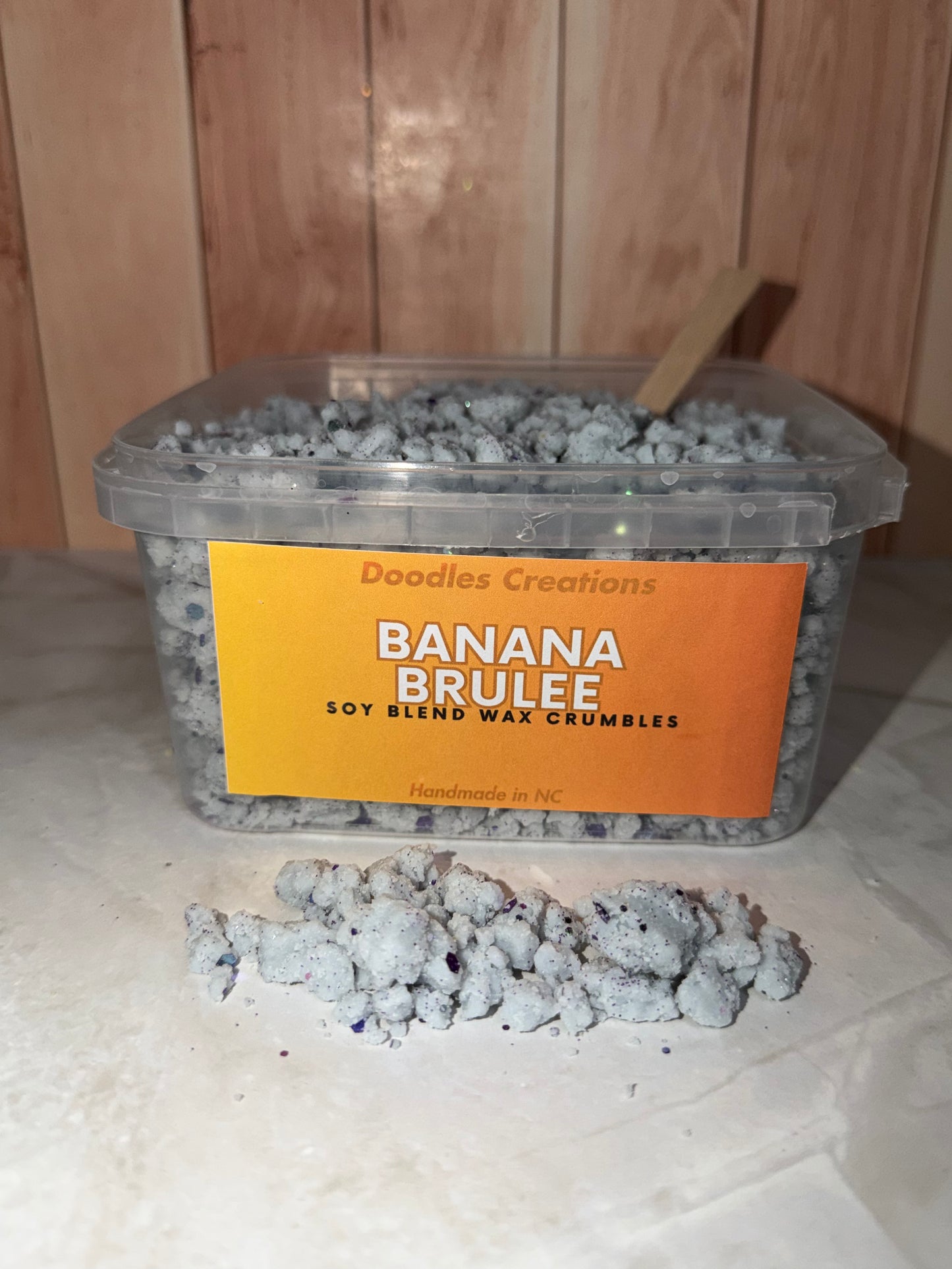 Banana Brûlée