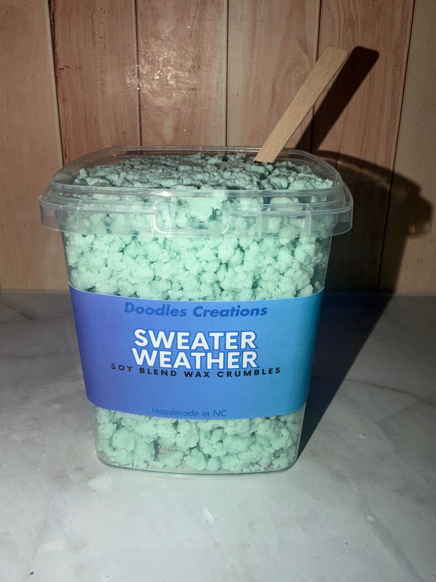Sweater Weather