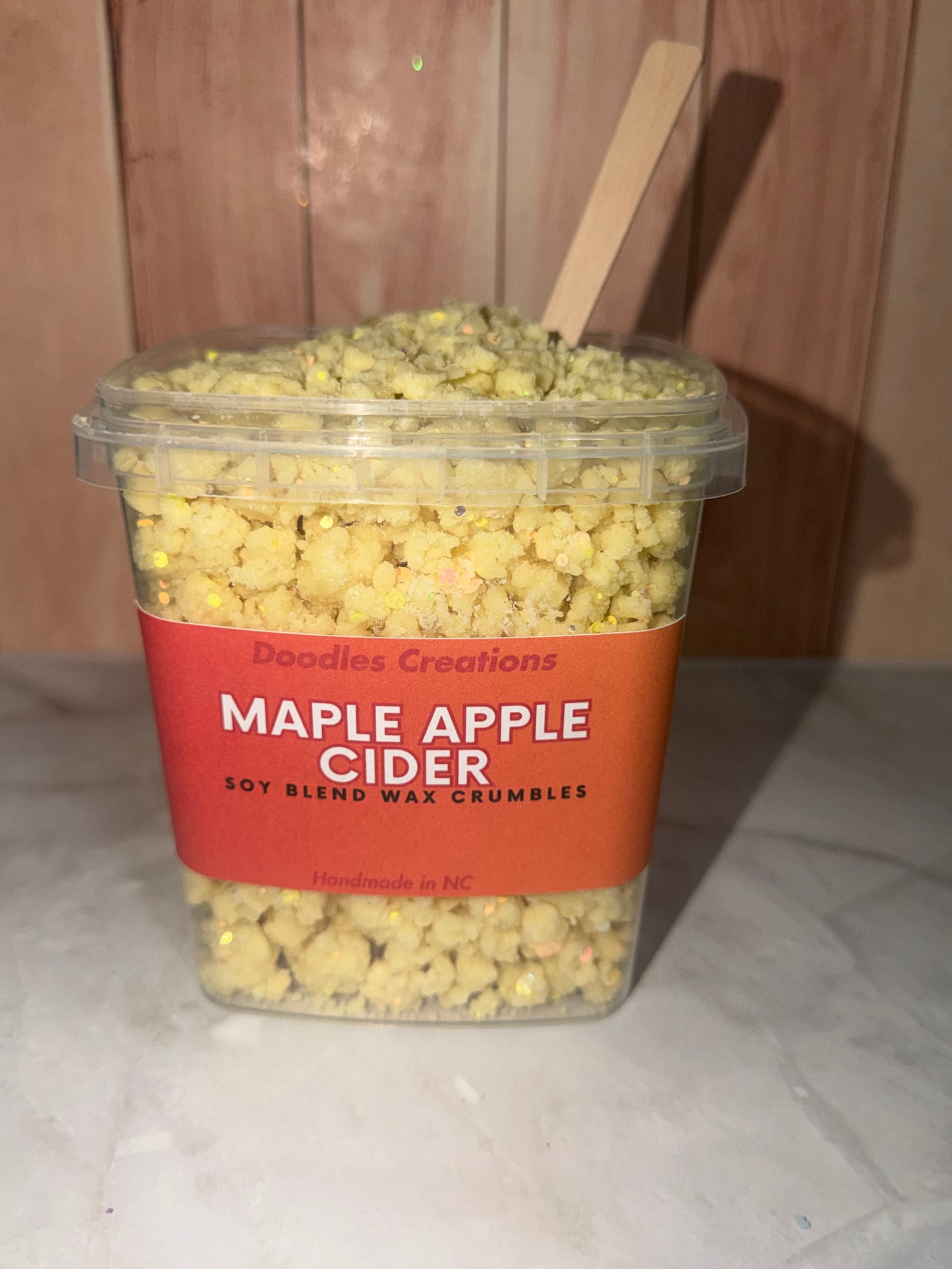 Maple Apple Cider
