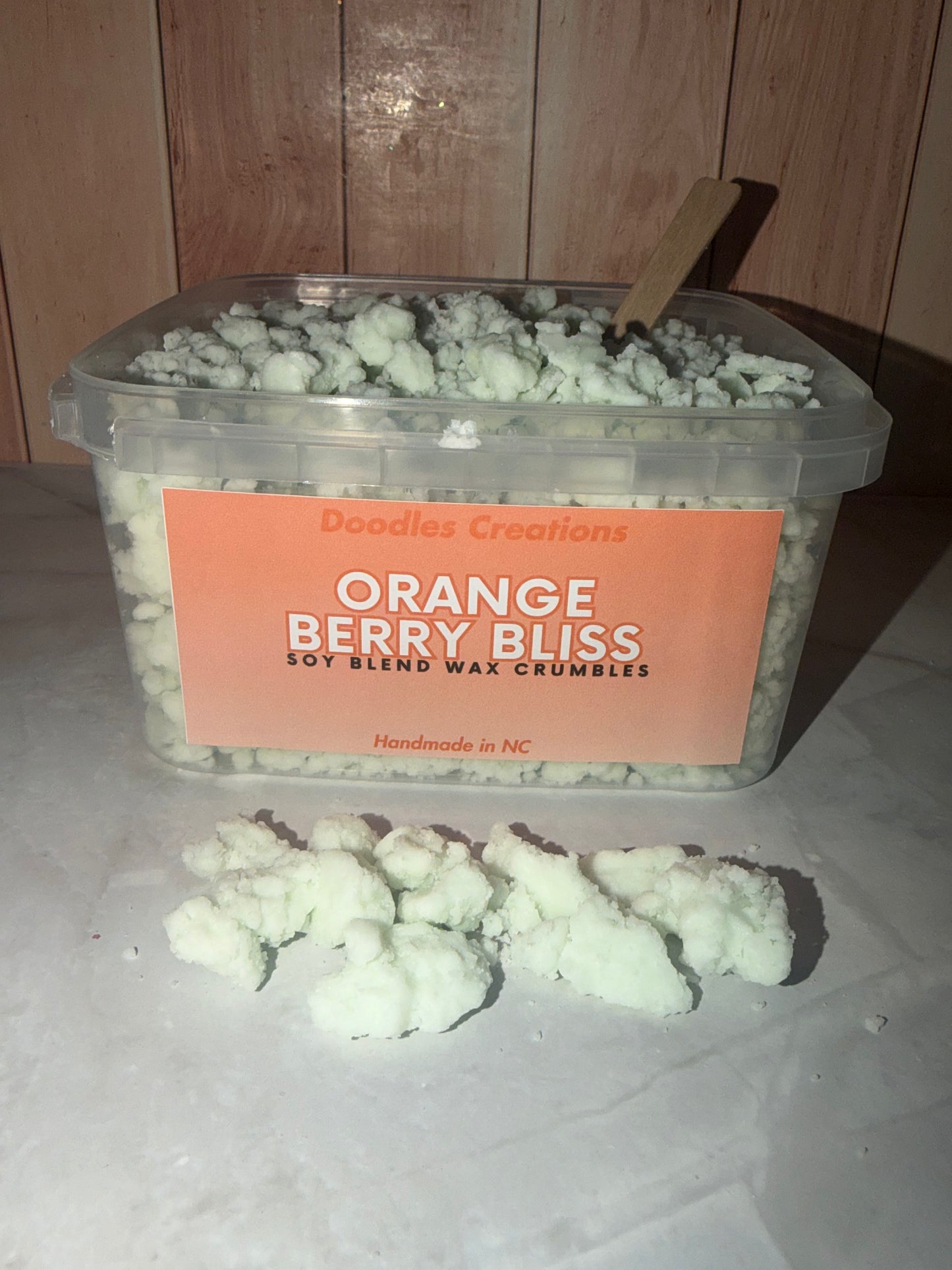 Orange Berry Bliss