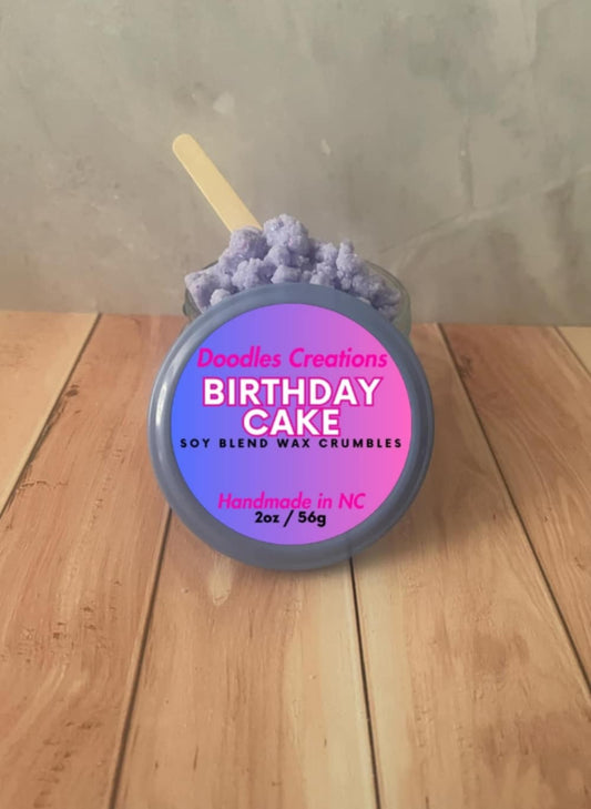 Birthday Cake